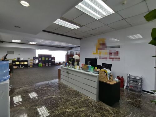 北京办公用房出租 精装带家具，方正户型采光好，即刻入驻开启高效办公